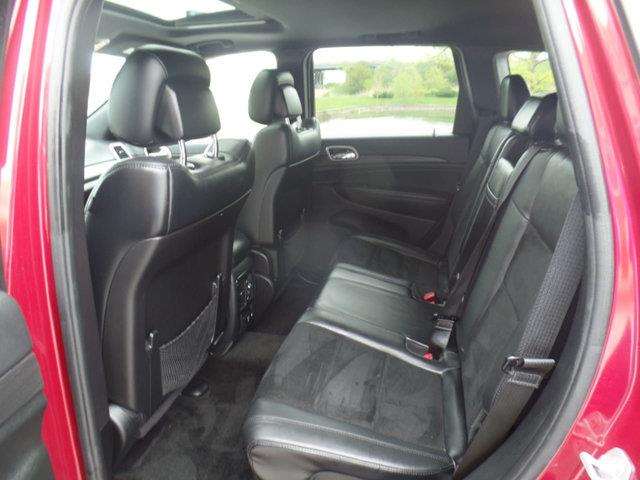 2015 Jeep Grand Cherokee 4WD 4dr Laredo Altitude